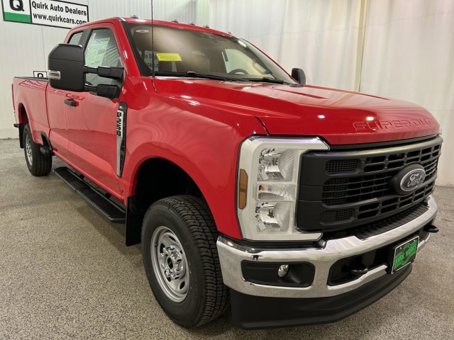 2025 Ford Super Duty F-250 SRW XL