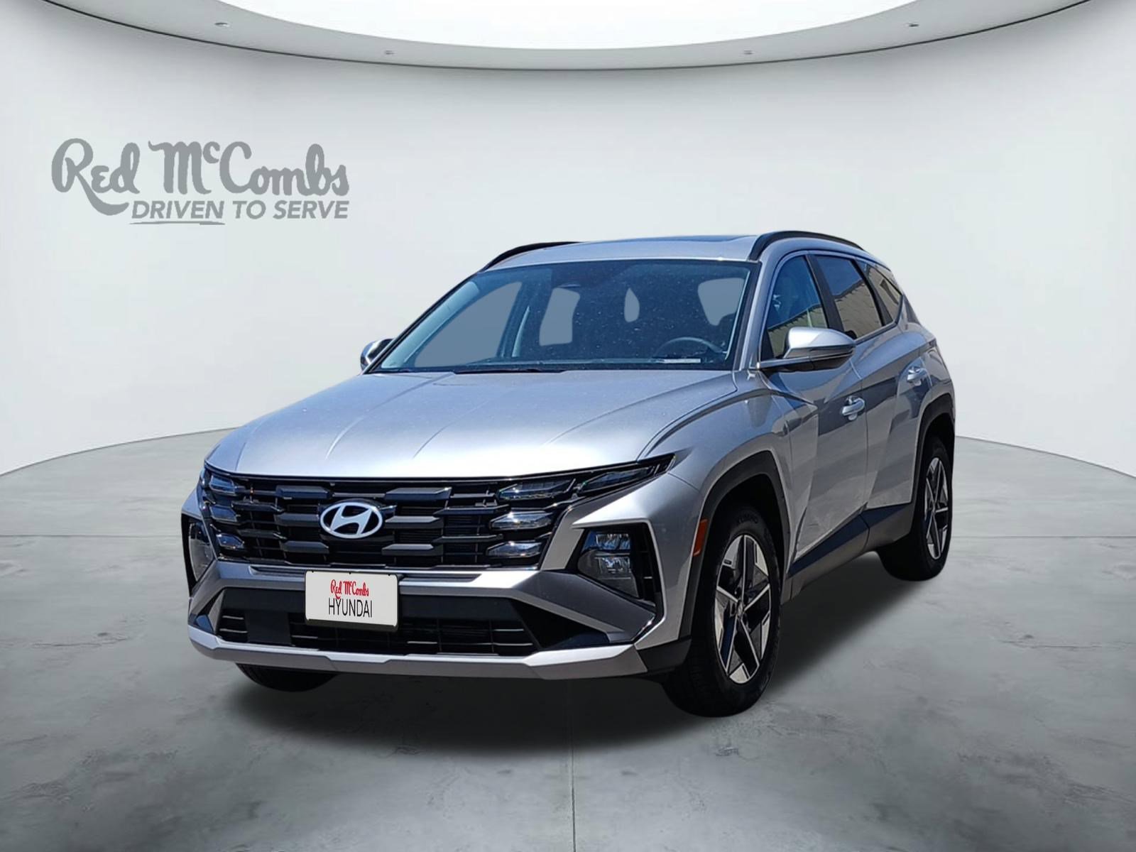 2025 Hyundai Tucson SEL's photo