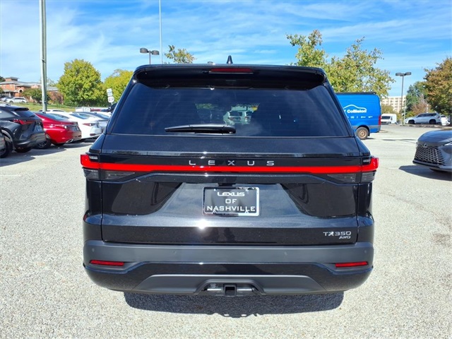 2026 Lexus TX 350 Luxury photo 2