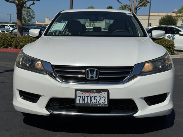 2015 Honda Accord LX photo 3