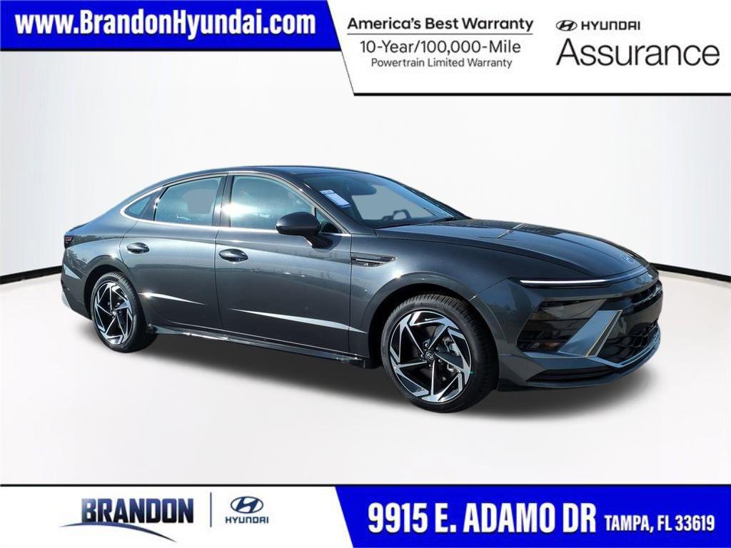 2026 Hyundai Sonata SEL's photo