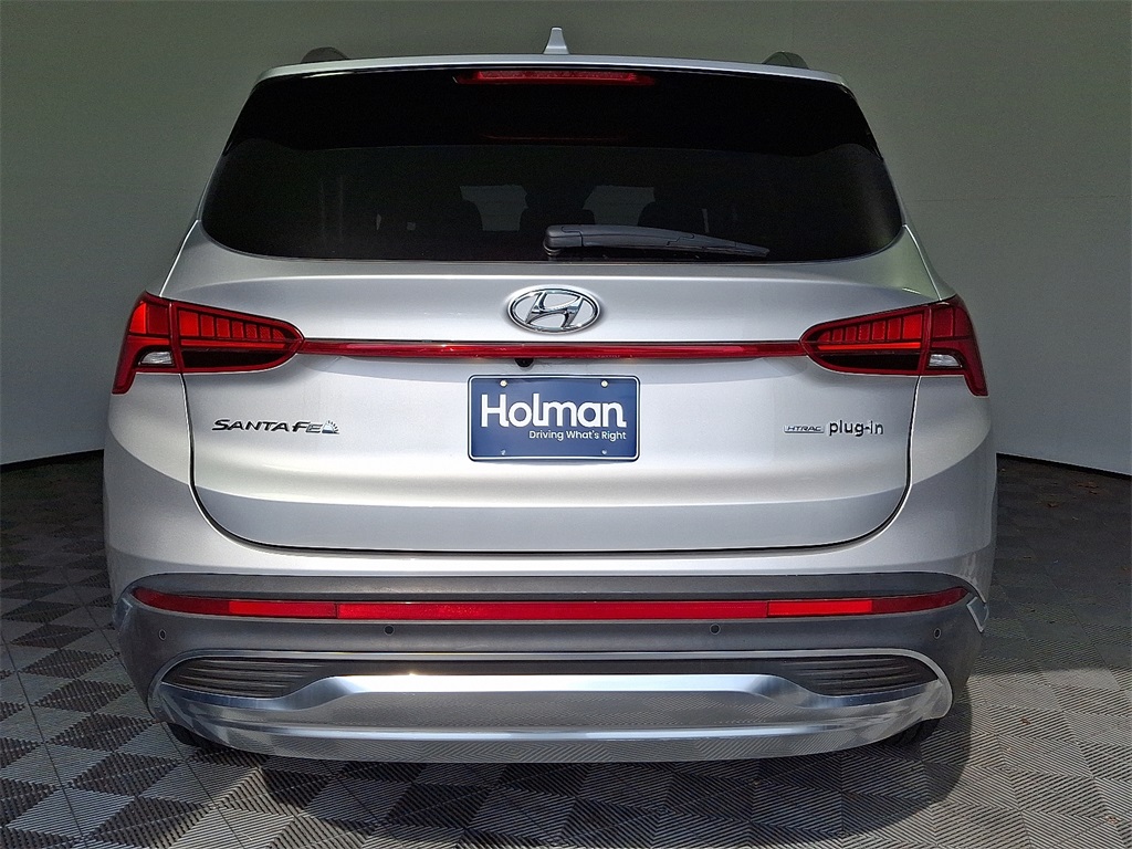 2023 Hyundai Santa Fe SEL Convenience photo 6