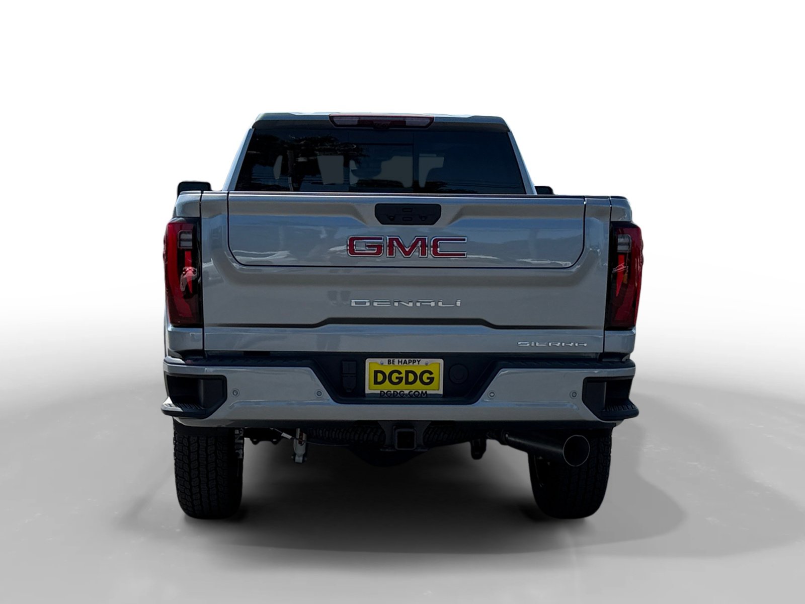 2025 Gmc Sierra 2500 HD Denali photo 4