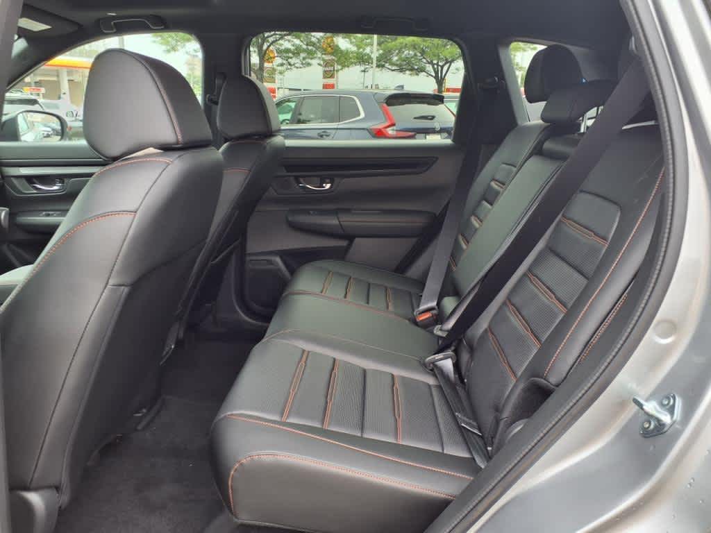 2026 Honda CR-V Sport-L photo 4