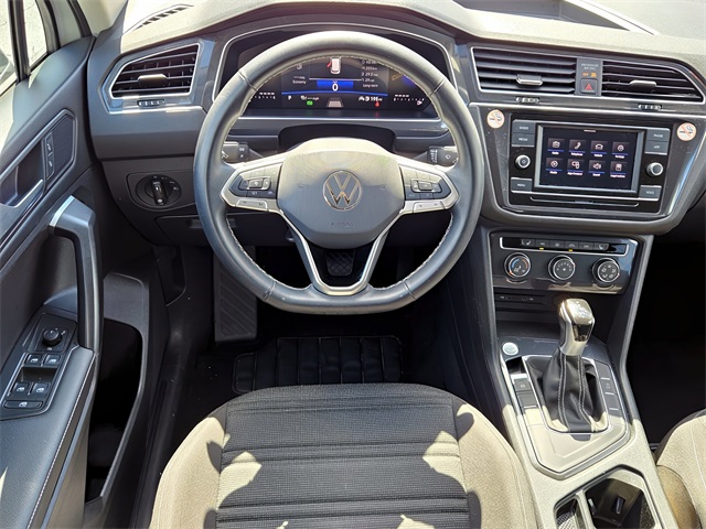 2024 Volkswagen Tiguan S photo 12