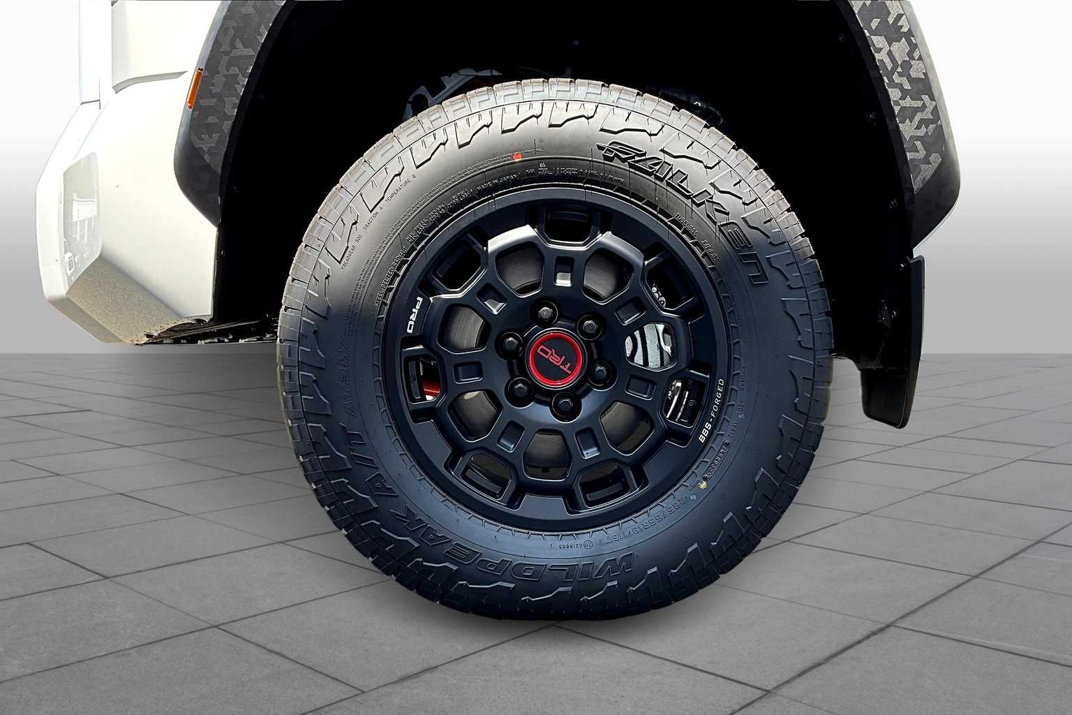 2025 Toyota Tundra TRD Pro CrewMax photo 11