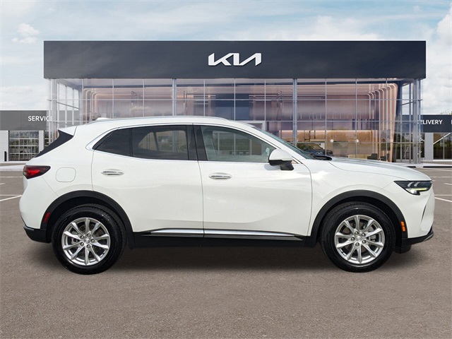 2021 Buick Envision Preferred photo 2
