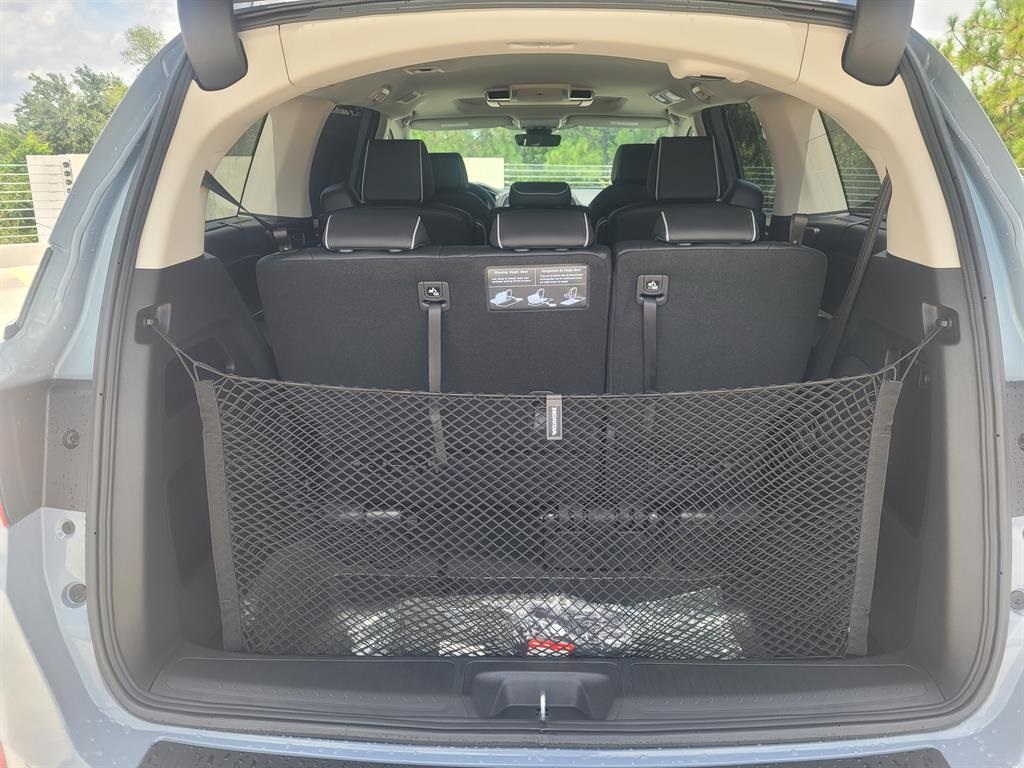 2026 Honda Odyssey Elite photo 18