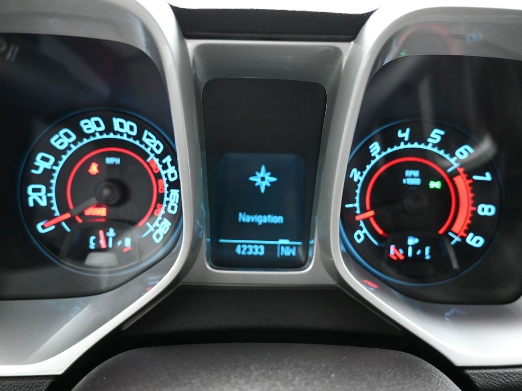 2010 Chevrolet Camaro SS photo 14