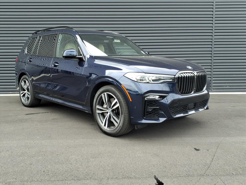 2022 Bmw X7 xDrive40i photo 33