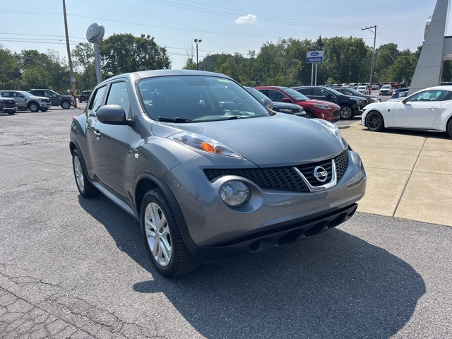 Used 2014 Nissan JUKE S with VIN JN8AF5MV7ET484166 for sale in DuBois, PA