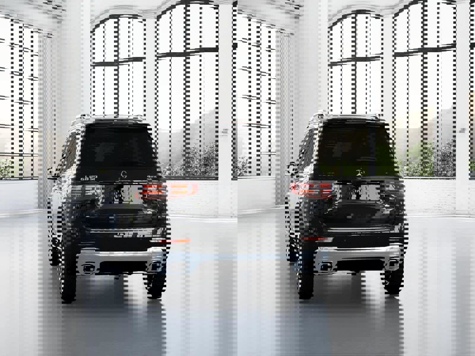 2024 Mercedes Benz GLB 250 4MATIC photo 36