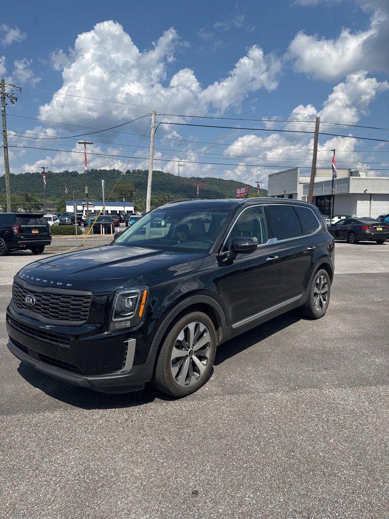 2020 Kia Telluride S photo 6