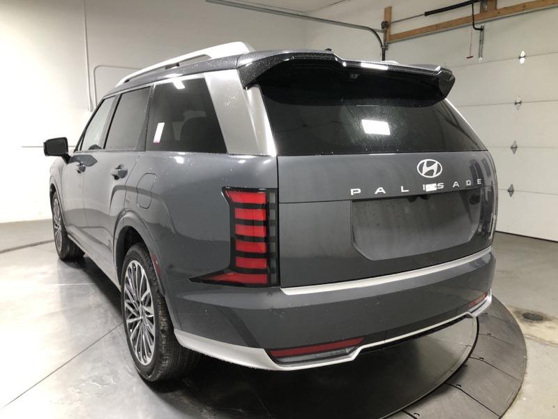 2026 Hyundai Palisade Calligraphy photo 2