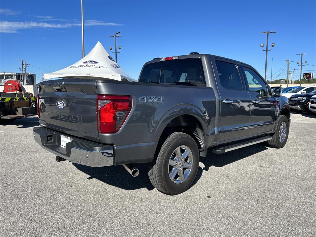 2024 Ford F-150 XLT photo 4