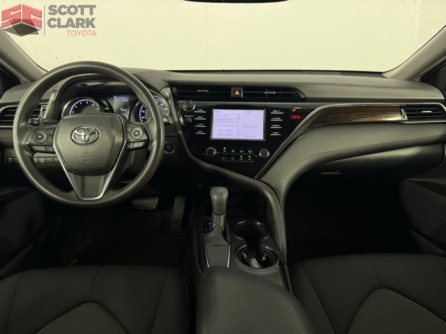 2019 Toyota Camry LE photo 20