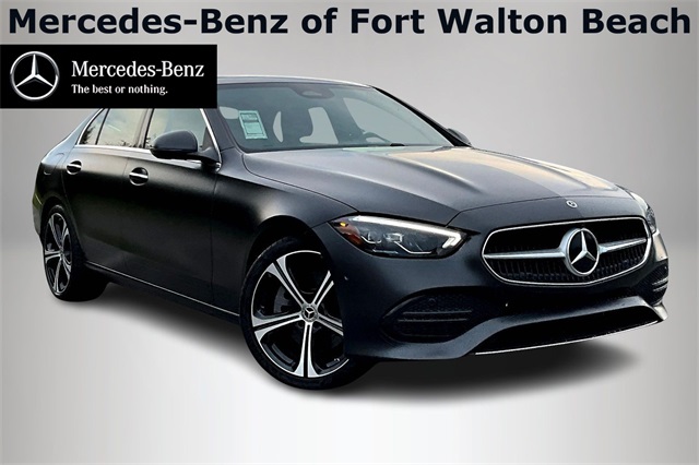 2025 Mercedes-Benz C-Class Sedan C 300's photo