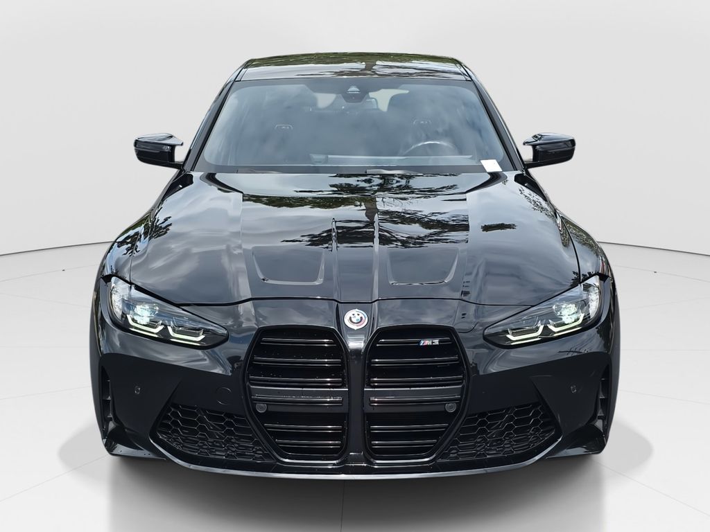 2024 Bmw M3 3 photo 2