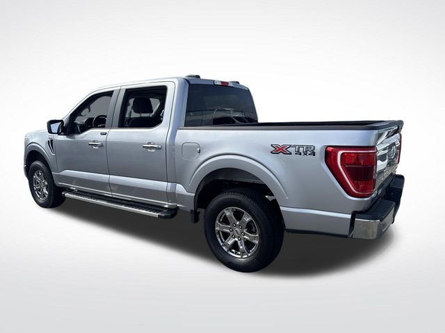 2022 Ford F-150 XLT photo 3