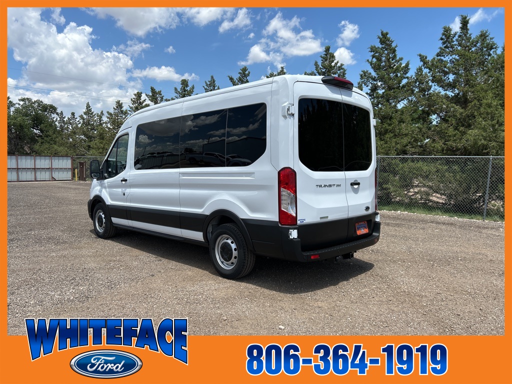2025 Ford Transit XL photo 3