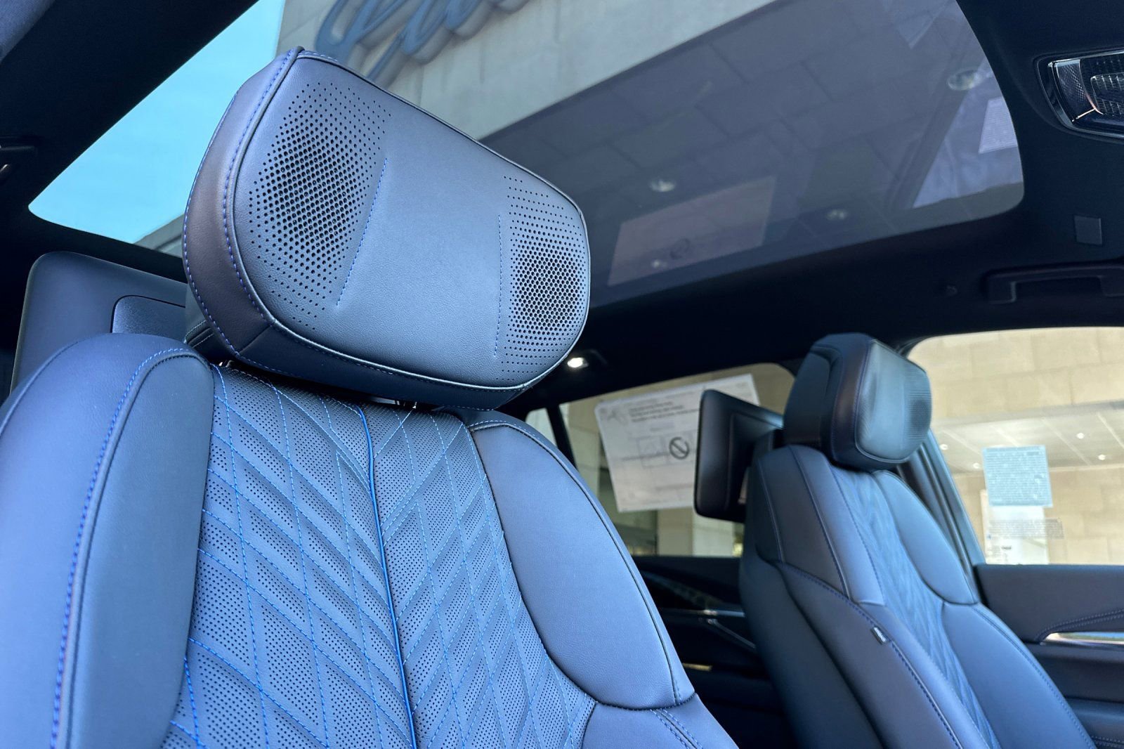 2026 Cadillac Escalade IQ Sport photo 14