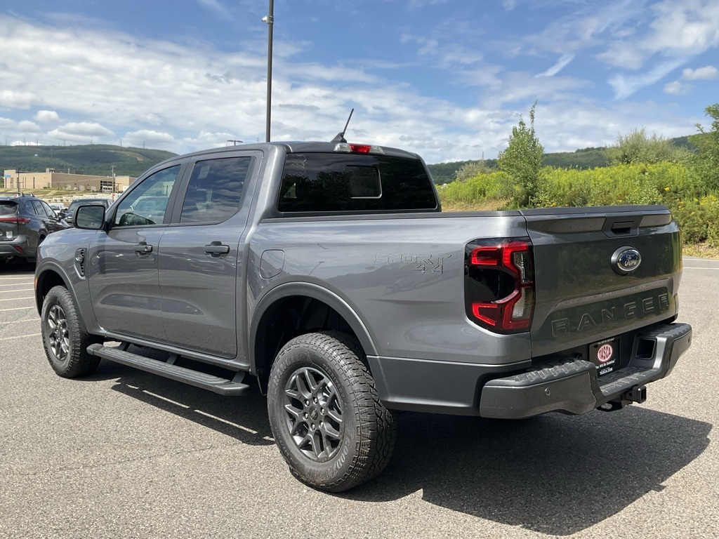 2025 Ford Ranger XLT photo 26