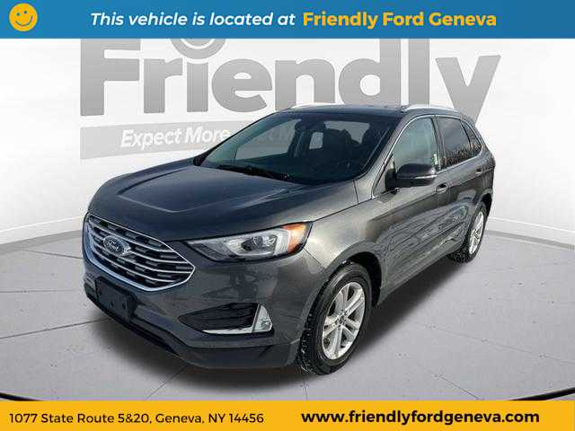 2020 Ford Edge SEL's photo