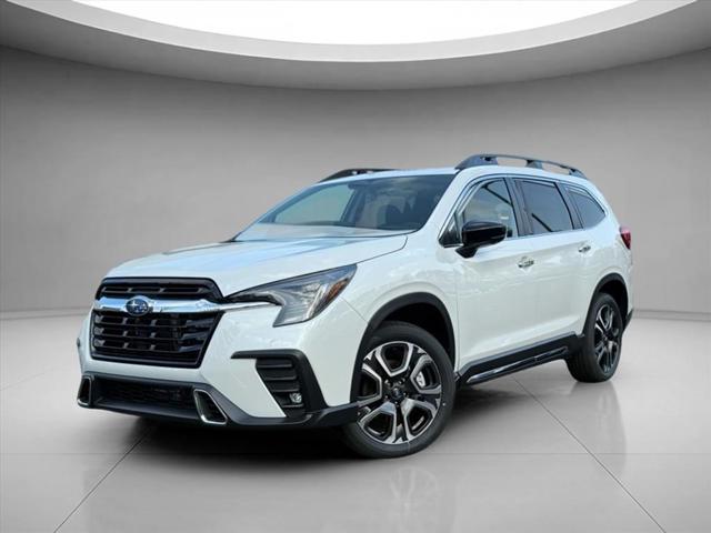 2026 Subaru Ascent Touring's photo