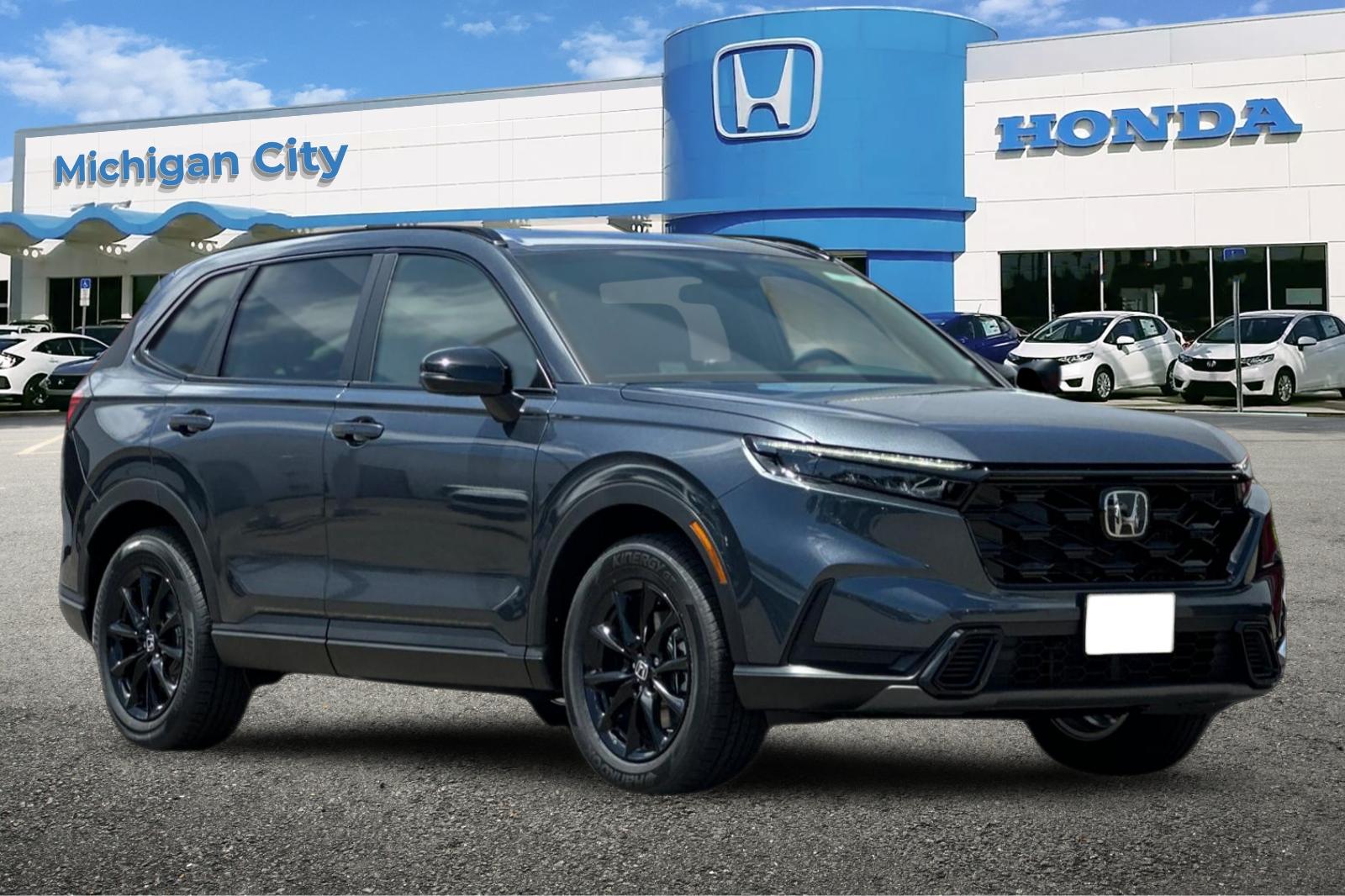 2026 Honda CR-V Hybrid Sport photo 6
