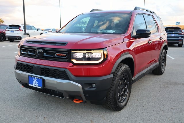 2026 Honda Passport TrailSport Elite Blackout's photo