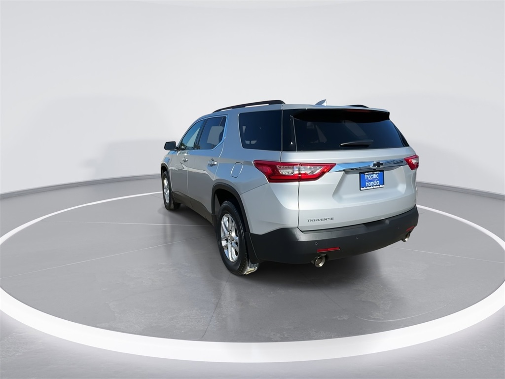 2020 Chevrolet Traverse photo 10