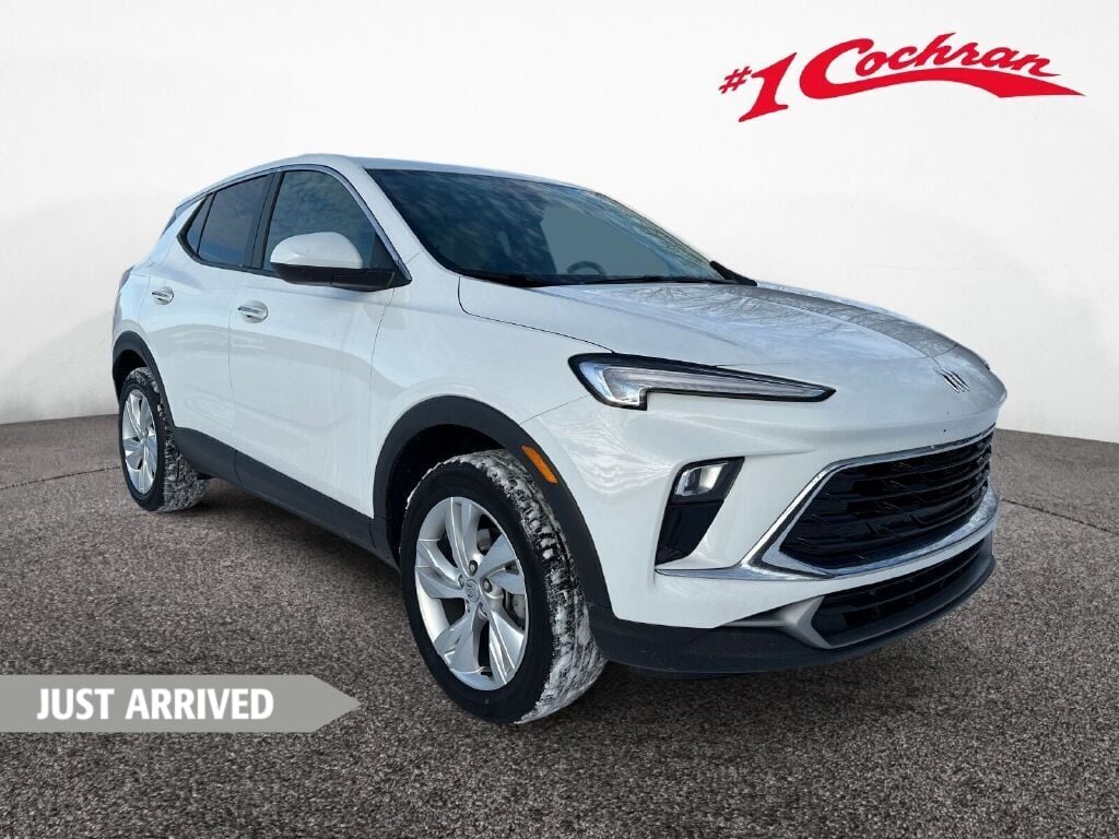 2024 Buick Encore GX Preferred's photo