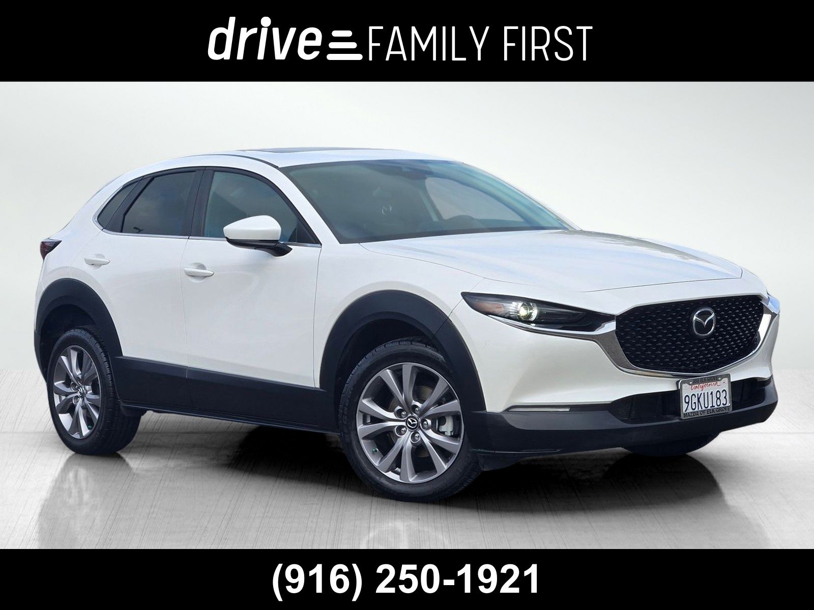 2021 Mazda CX-30 Preferred