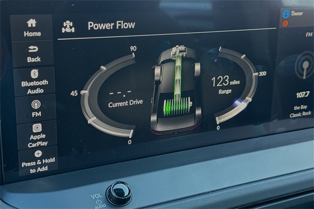 2025 Honda Accord Hybrid Sport photo 15