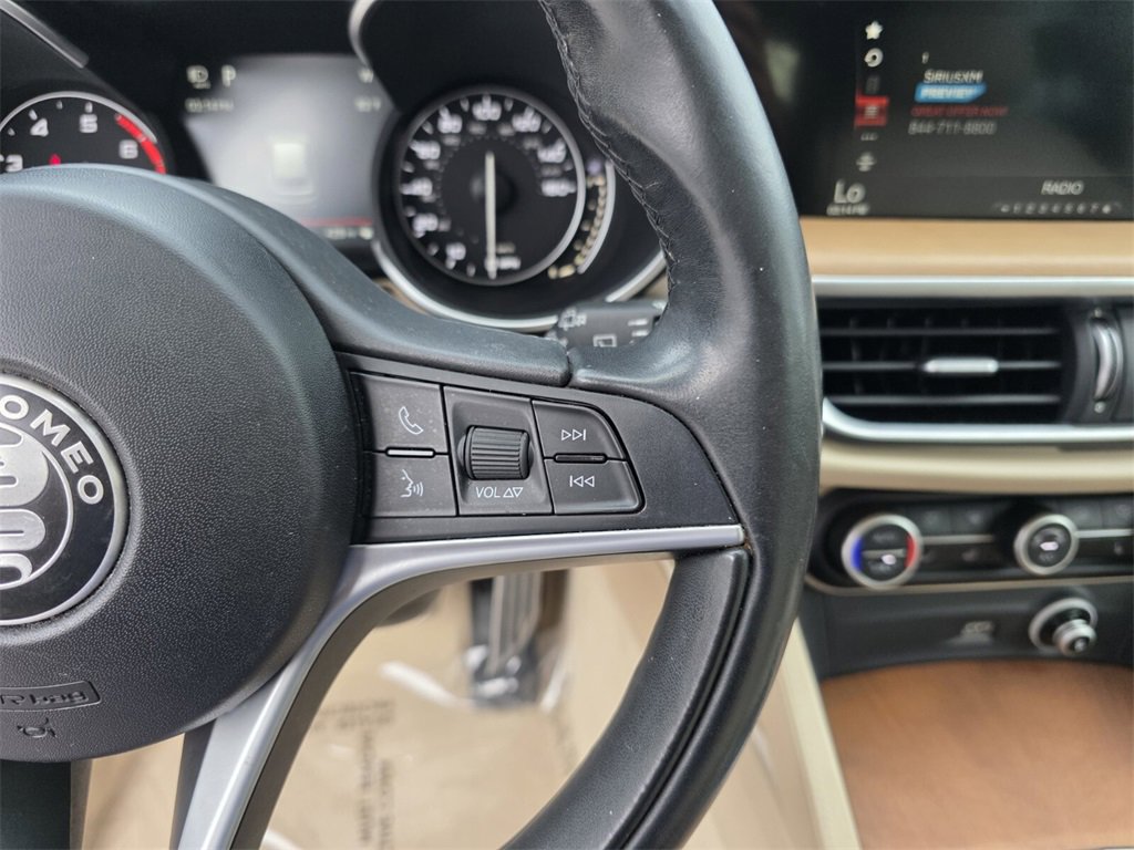 2019 Alfa Romeo Stelvio Ti photo 21