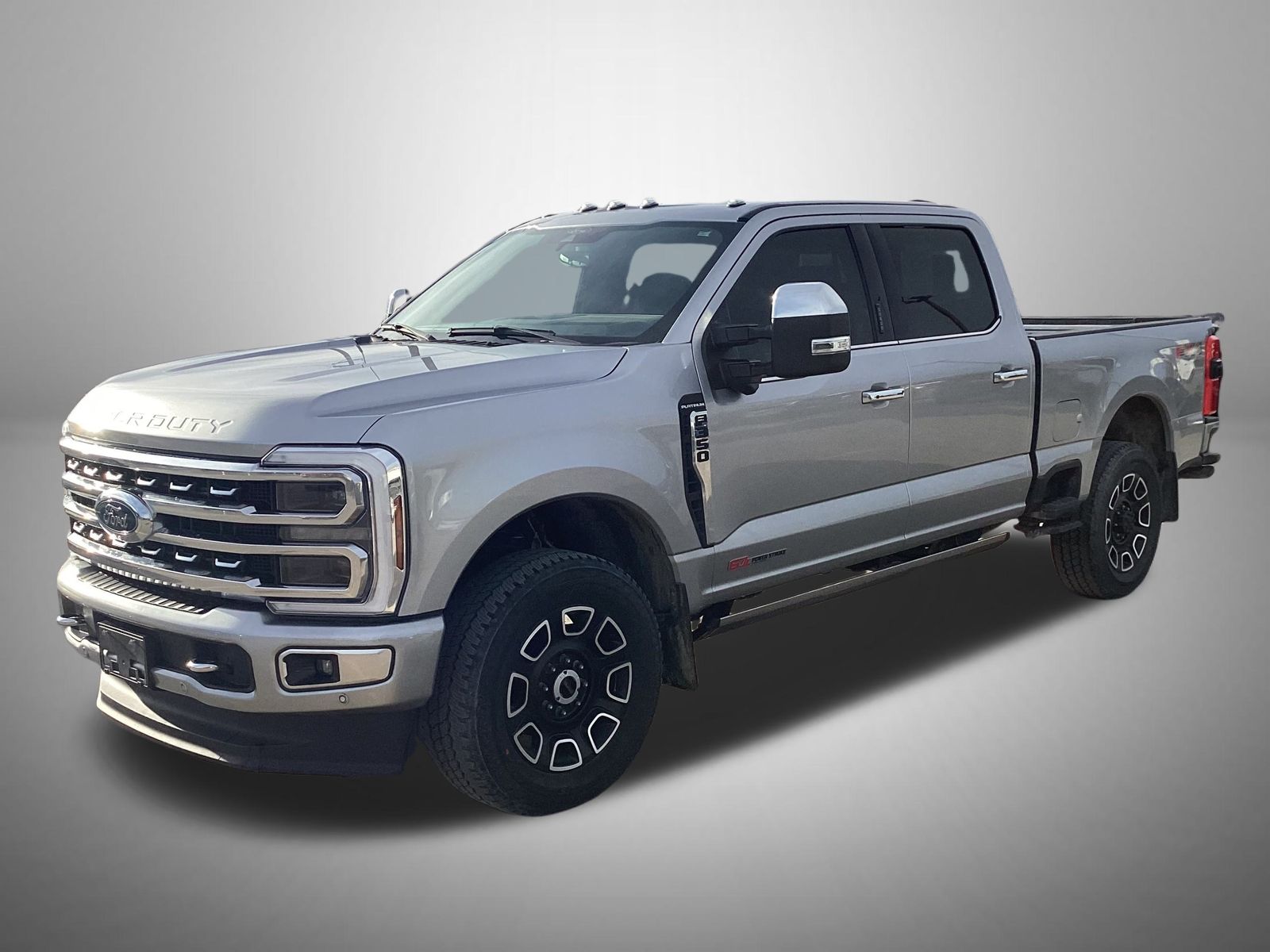 2024 Ford F-350 Super Duty Platinum