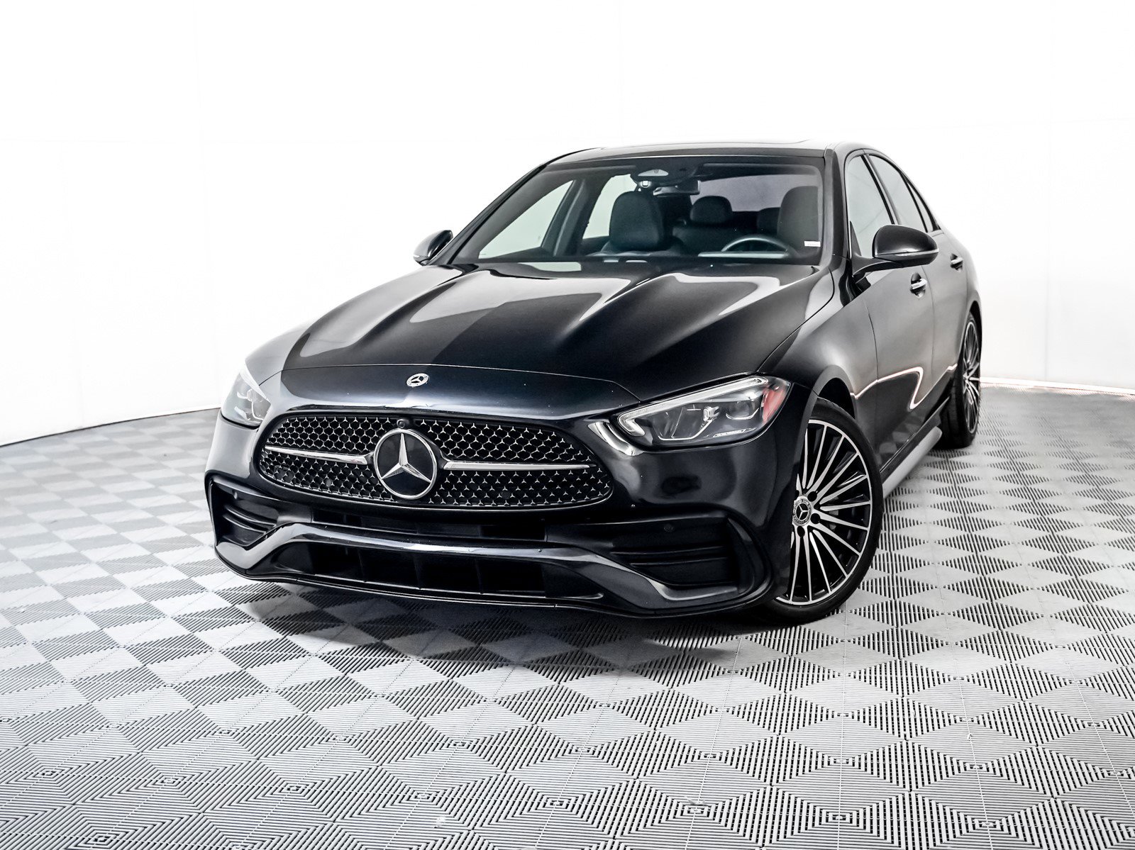 2023 Mercedes-Benz C-Class Sedan C 300