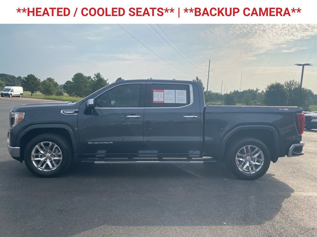 2022 Gmc Sierra 1500 Limited SLT photo 4