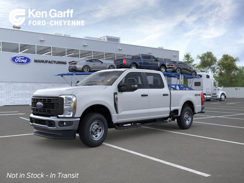 2026 Ford F-250 Super Duty XL's photo