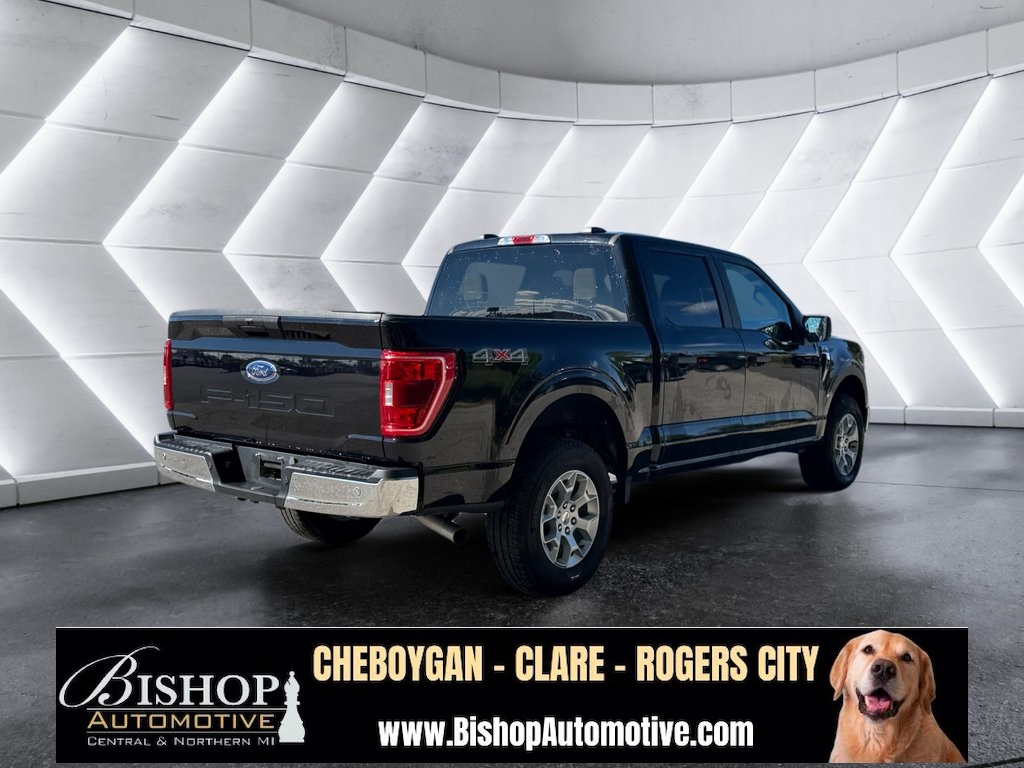 2023 Ford F-150 XLT photo 6