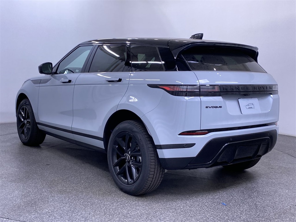 2025 Land Rover Range Rover Evoque S photo 3
