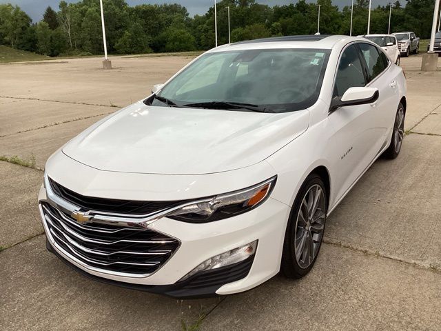 2023 Chevrolet Malibu 1LT photo 5