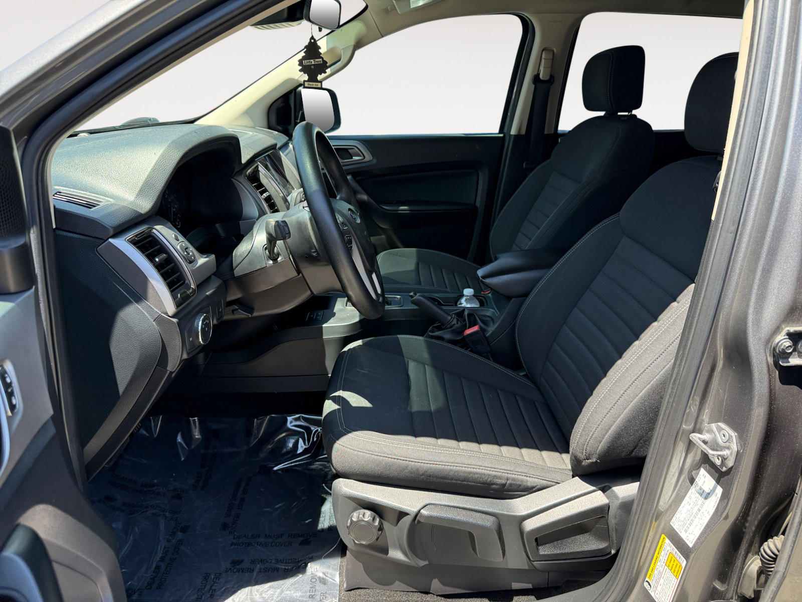 2021 Ford Ranger XLT photo 10