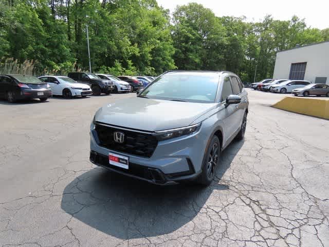 2026 Honda CR-V Sport's photo