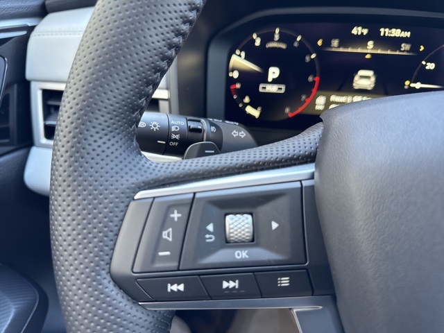 2025 Mitsubishi Outlander Sport SEL GT photo 23