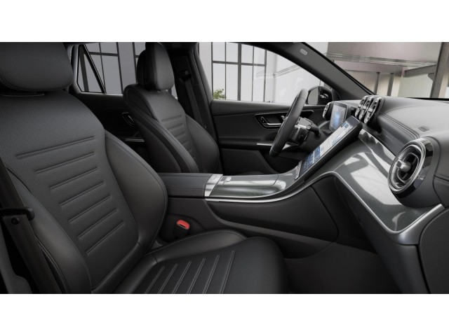 2025 Mercedes Benz GLC 350e 4MATIC photo 4