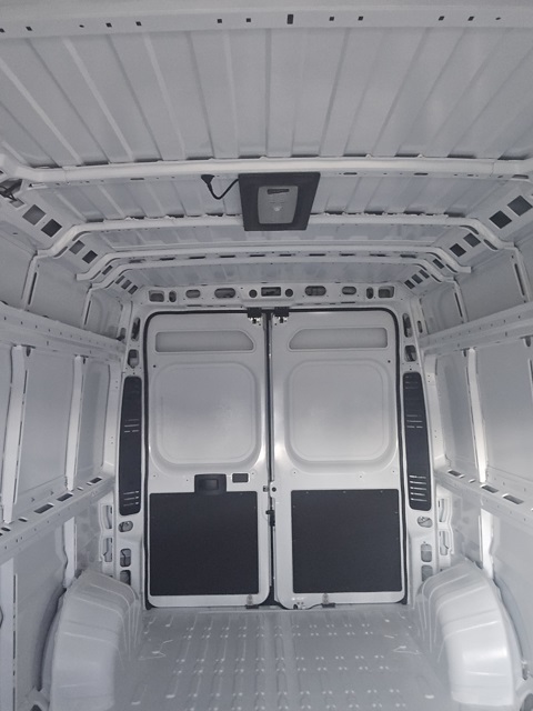 2025 Ram ProMaster 2500 photo 16