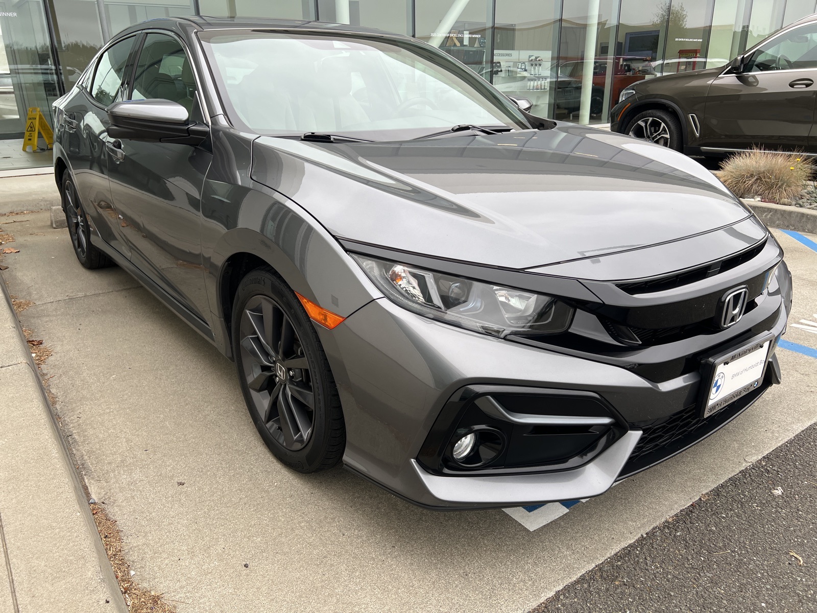 2021 Honda Civic Hatchback