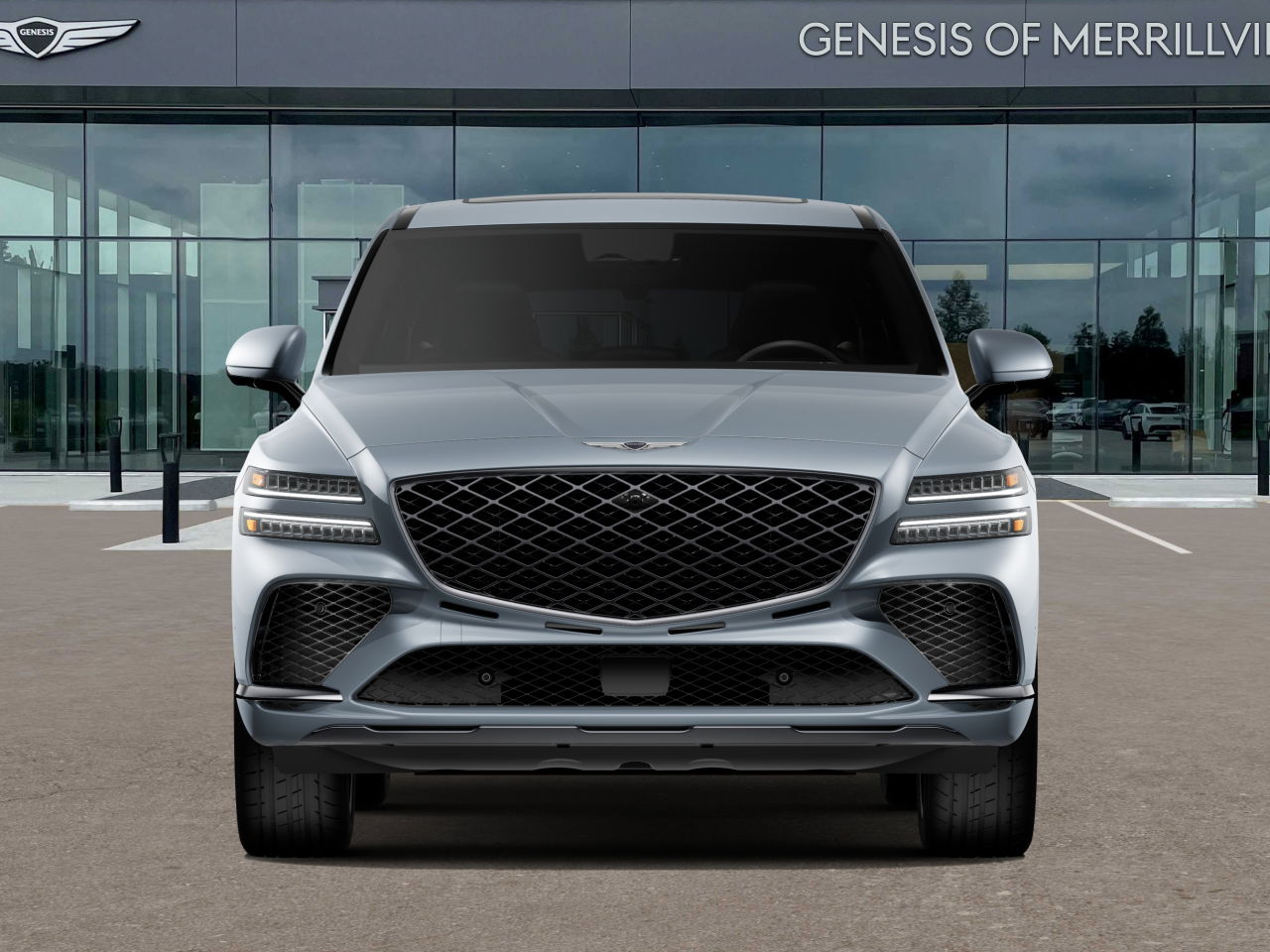 2026 Genesis GV80 Coupe 3.5T photo 4