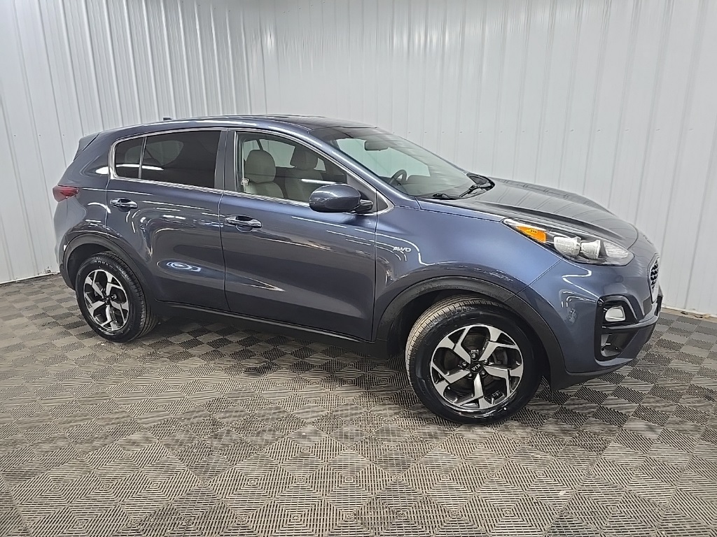 2020 Kia Sportage LX's photo